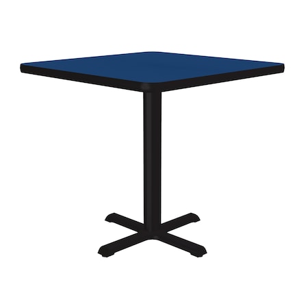 Correll Cafe tables HPL BXT24S-37